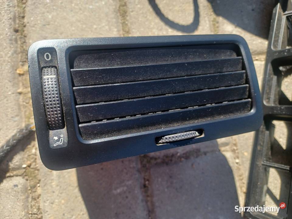 Kratki nawiewu bora golf 4 gti r42 podświetlane podkarpackie Mielec