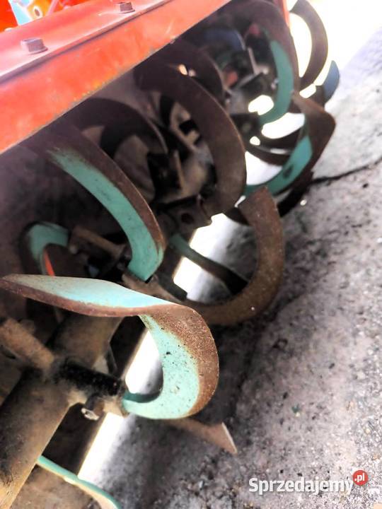 Glebogryzarka japońska RS1203 Kubota Bultra 120