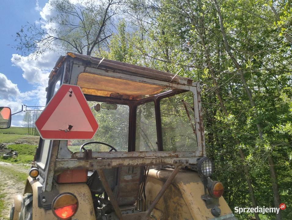 Kabina Ursus C330 oryginał Rzeszów