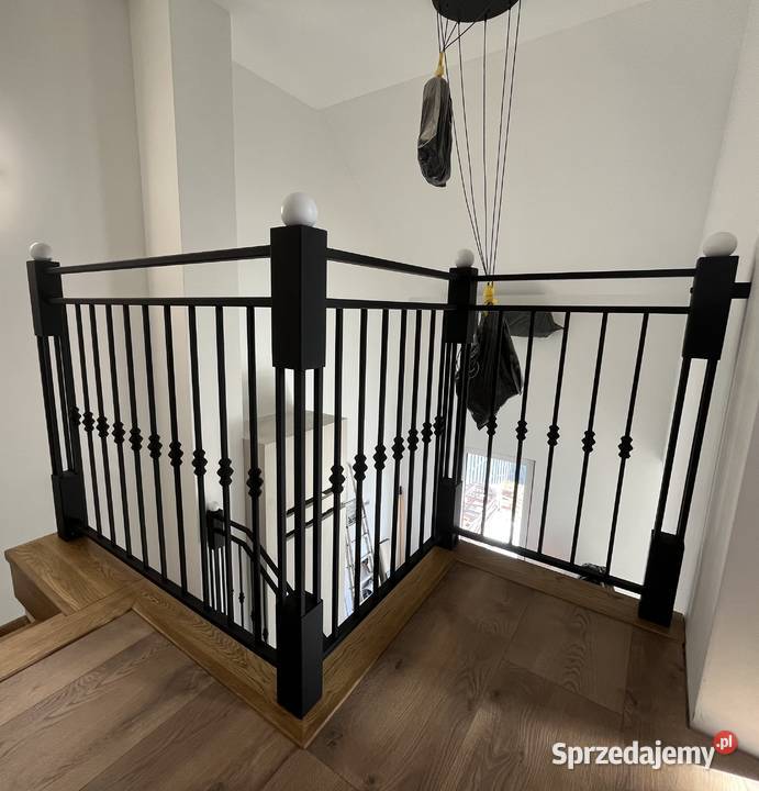Balustrady loft Wykonanie wejść i tarasów Łomża