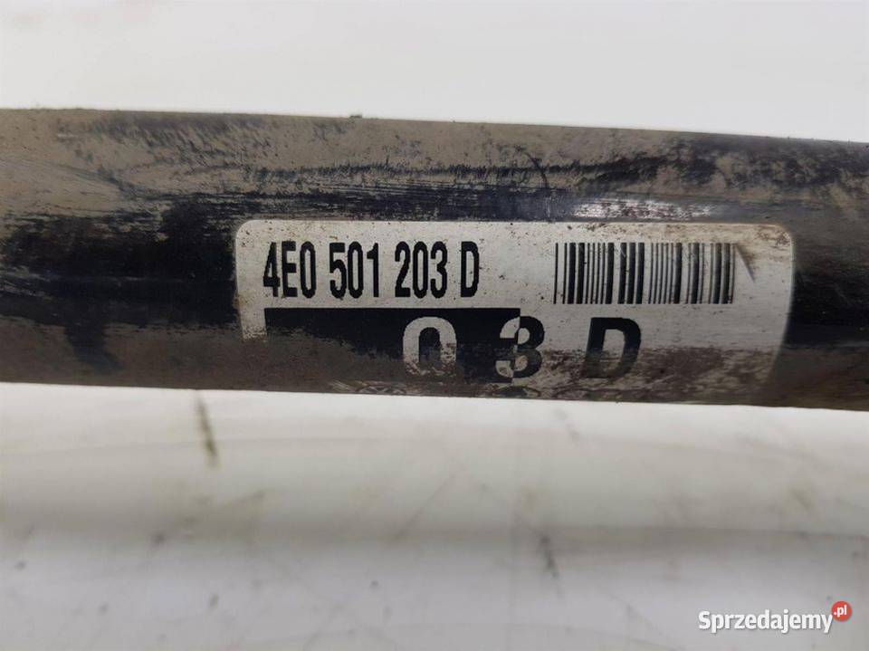 PÓŁOŚ LEWA TYŁ VOLKSWAGEN PHAETON II LIFT sprzedam