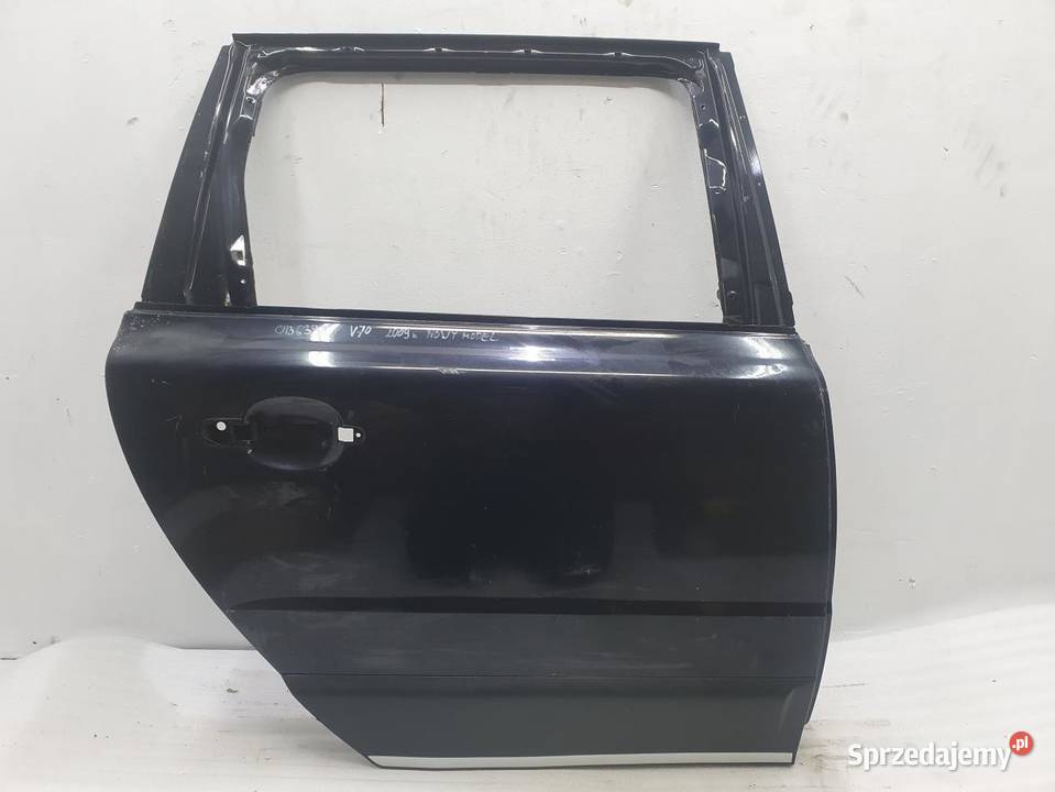 DRZWI PRAWY TYŁ VOLVO V70 III 0716 sprzedam