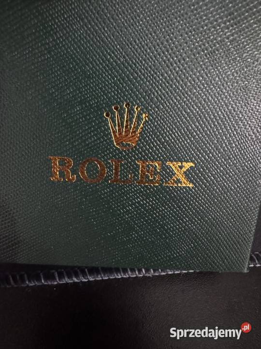Zegarek Męski Rolex Oyster Submariner wielkopolskie Grąblewo