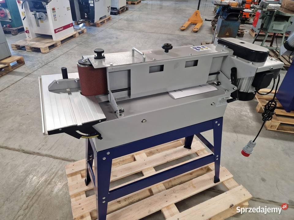 Szlifierka krawędziowa CORMAK MM 2315Q NOWA Kalwaria Zebrzydowska