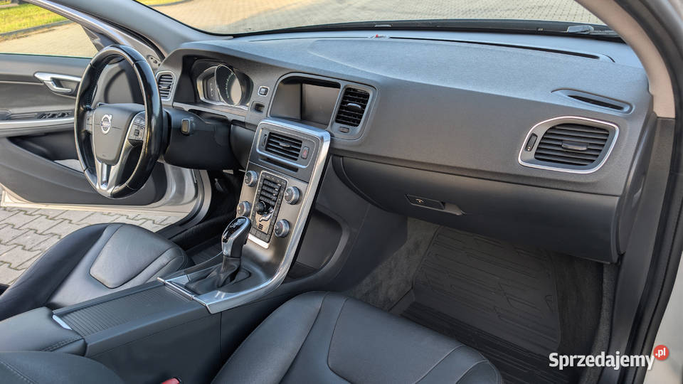 Volvo S60 T5 245 ZADBANY Możliwa zamiana 105000km Gdańsk