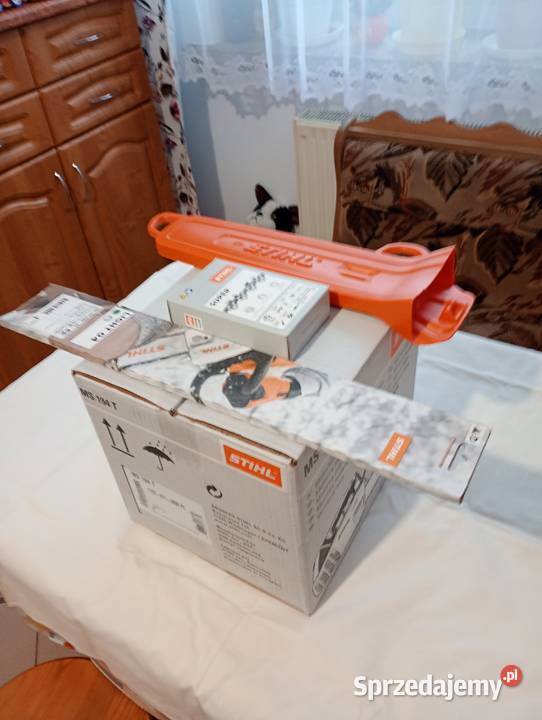 Pilarka STIHL MS 194 T Prowadnica 35 13 38 Nowa sprzedam