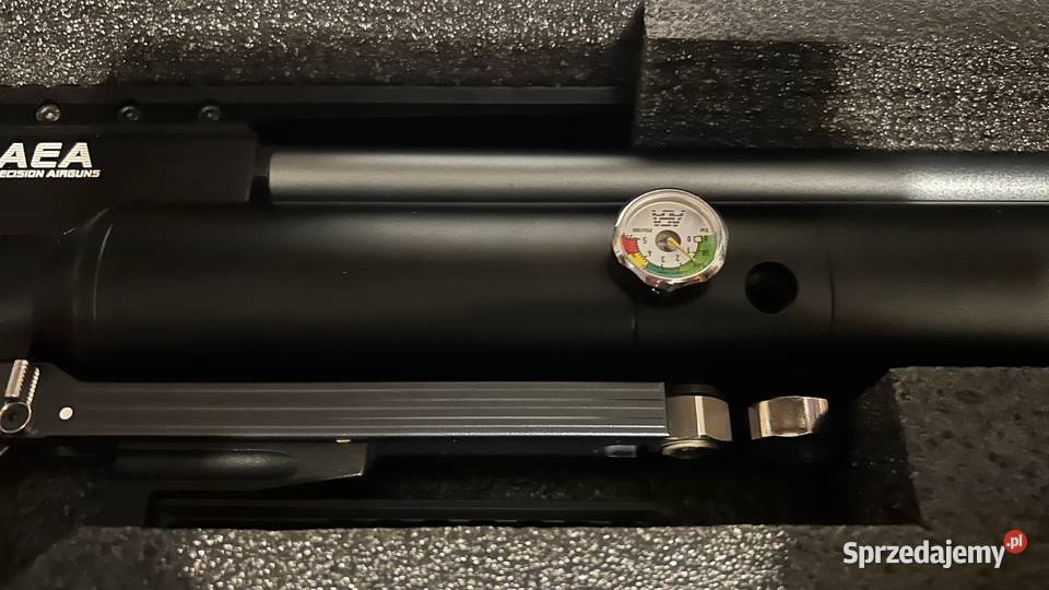 Sprzedam Karabinek Pneumatyczny PCP AEA