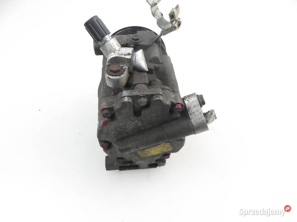 KOMPRESOR KLIMATYZACJI FIAT STILO 14 5A7875000 osobowe Kompresory klimatyzacji małopolskie