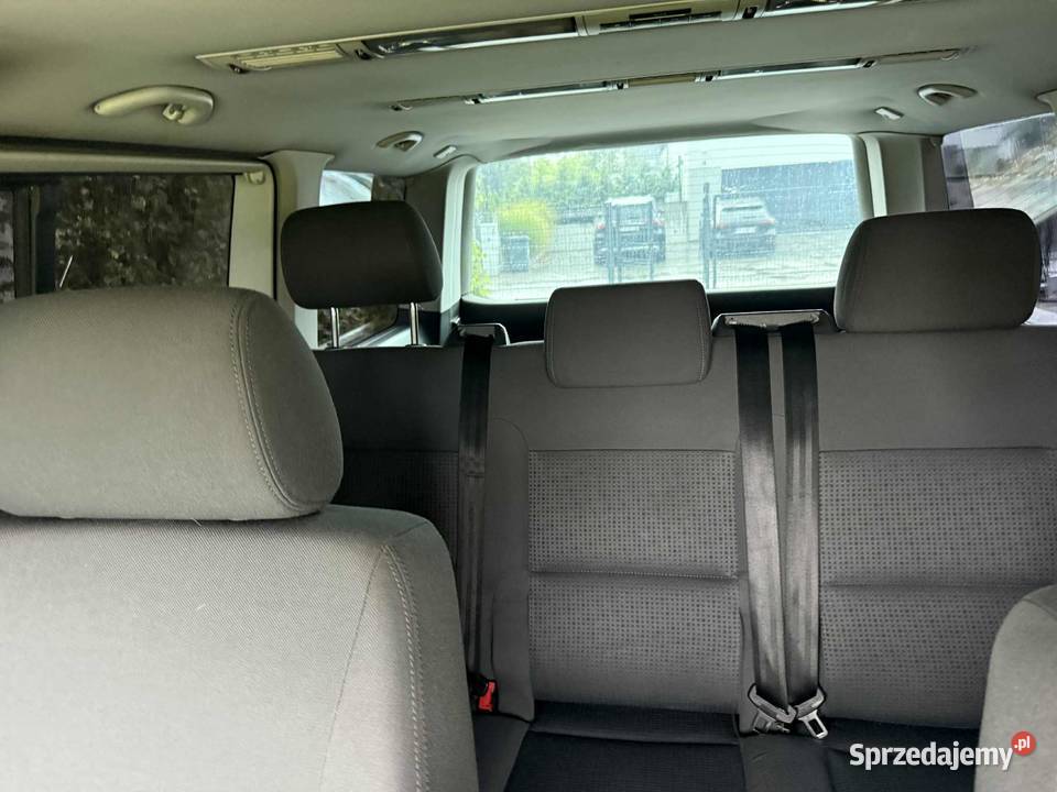 VW T5 Multivan Leszno