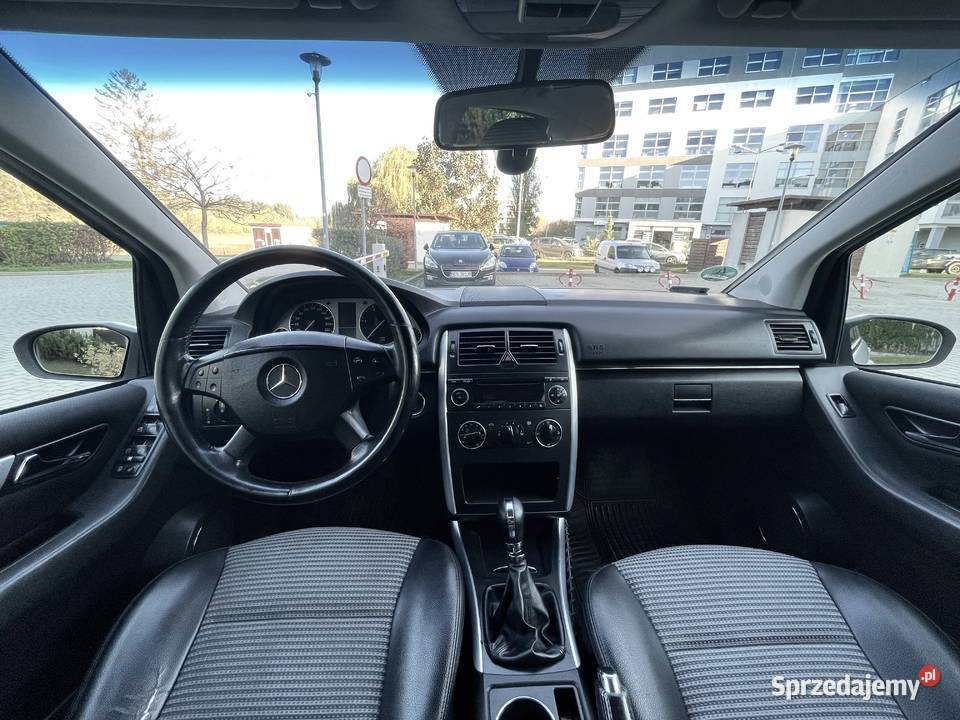 Sprzedam Mercedes b180 20 disel Gdańsk