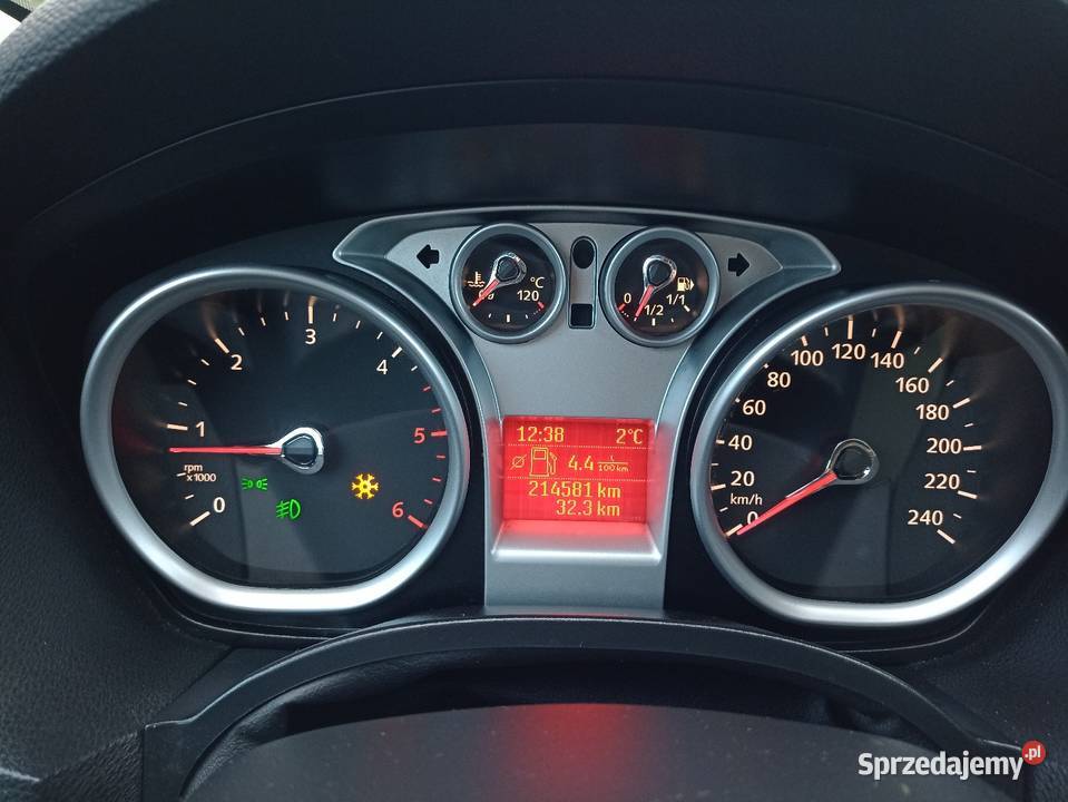 Ford Kuga Tytanium Kętrzyn