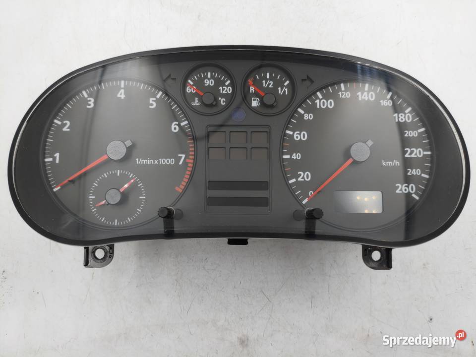 Sterownik Silnika Audi A3 8L 16 AEH 06A906019AG mazowieckie Wyszków