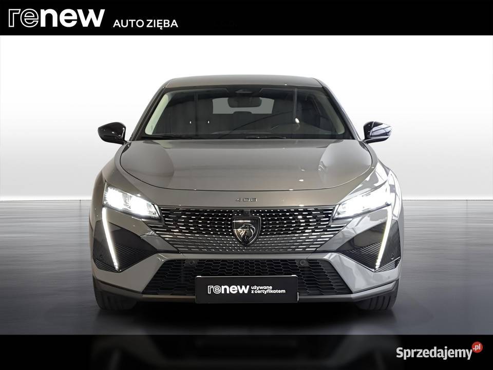 408 12 PureTech Allure Pack SS EAT8 asystent pasa ruchu 408 sprzedam