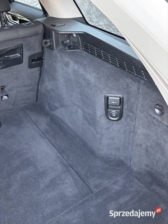 Bmw 5 bezwypadkowy idealny stan serwisowany w ASO