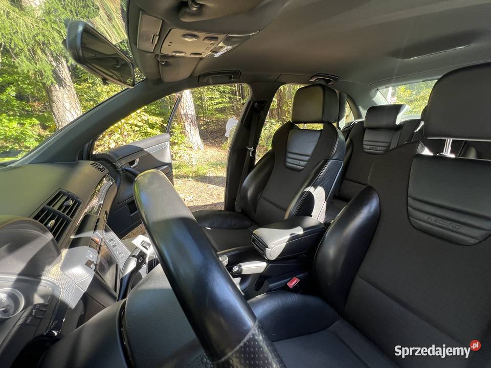 AUDI S4 B7 ZADBANE GAZ BRC 250000km warmińsko-mazurskie