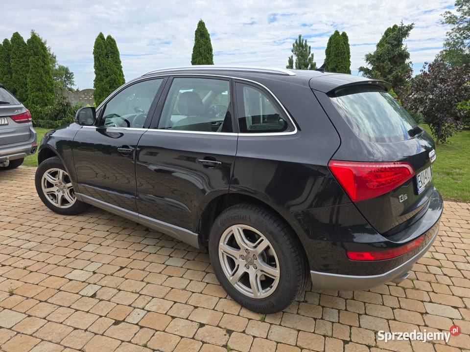 Audi Q5 Quattro radar sprzedam