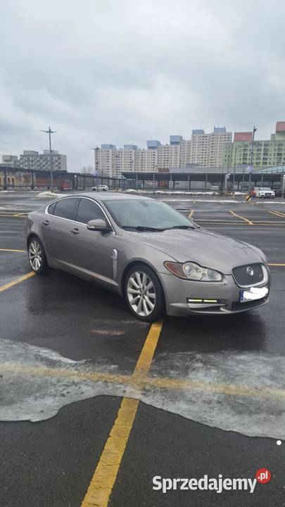 Jaguar XF 27 D DIESEL PREMIEM LUXURY 2009 Jaguar sprzedam