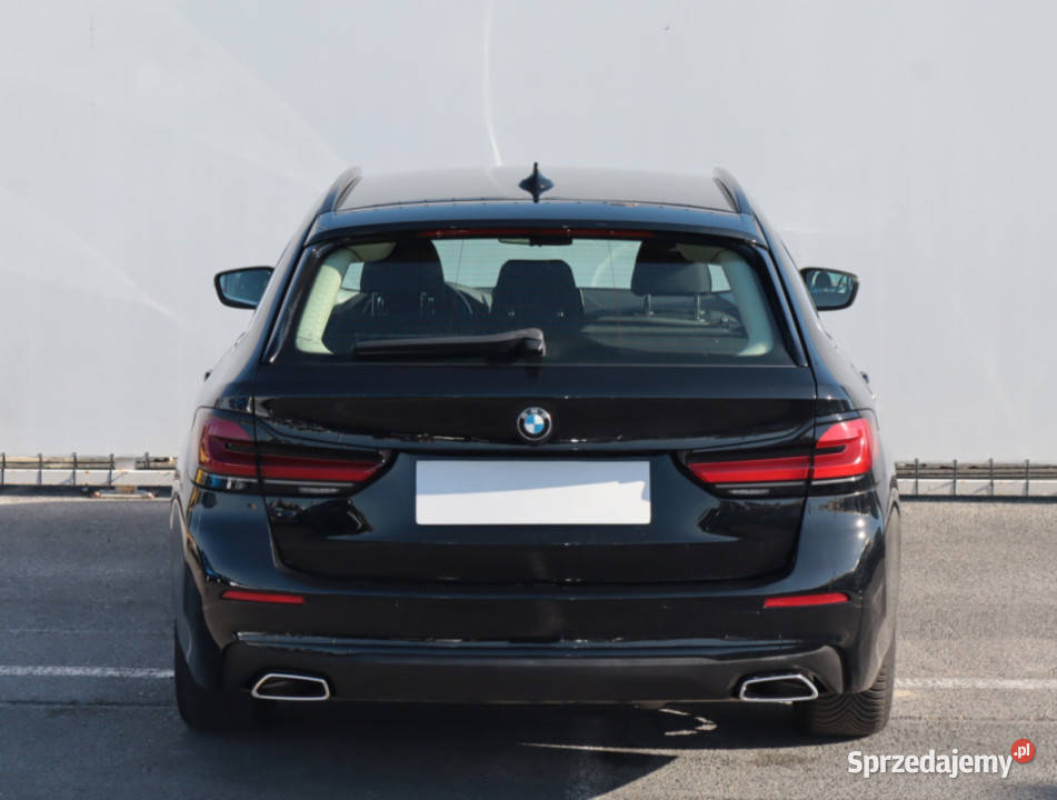 BMW 5 520d ESP Lublin