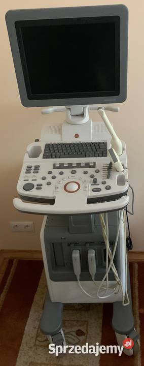Sprzedam kompletne urządzenie USG z sondami i dolnośląskie Wrocław