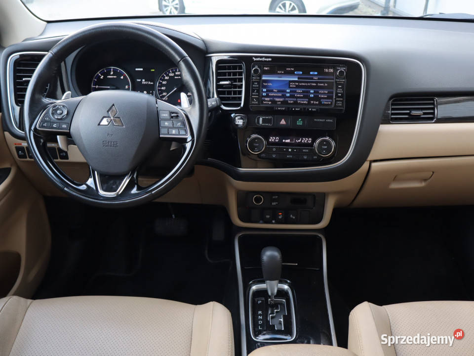 Mitsubishi Outlander 22 DID Katowice