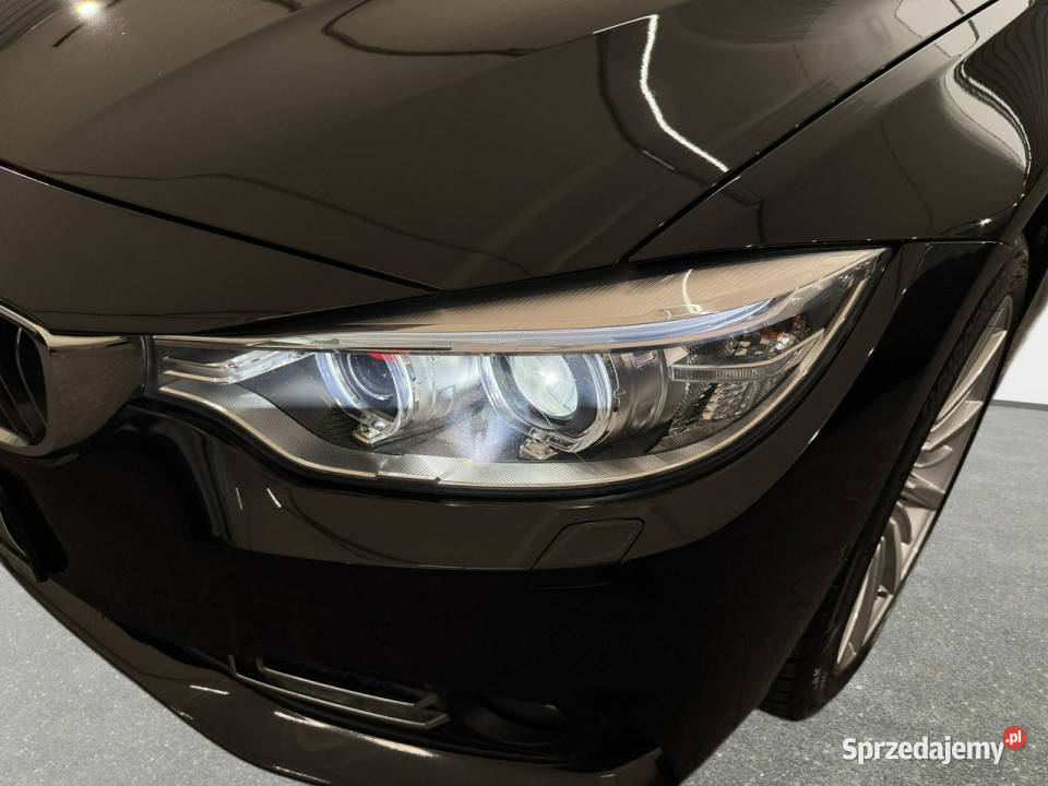 BMW 420 Luxury 20d 184 automat 2015r Navi Zarejestrowany w Polsce małopolskie Myślenice