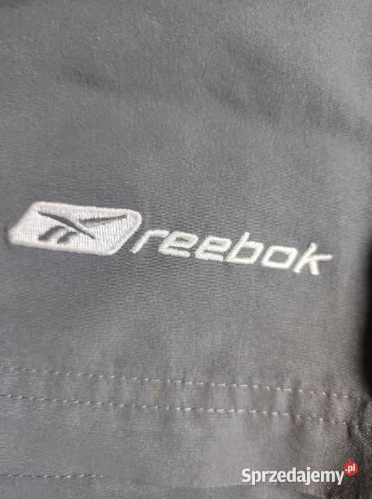 Reebok spodenki krótkie męskie szorty bermudy