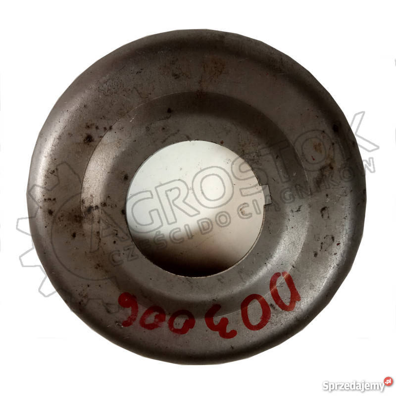 Odrzutnik oleju JUMZ Białoruś Parczew