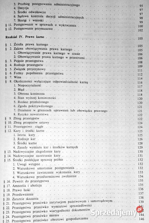 Elementy prawa ekonomistów Wojciech Siuda Chełm