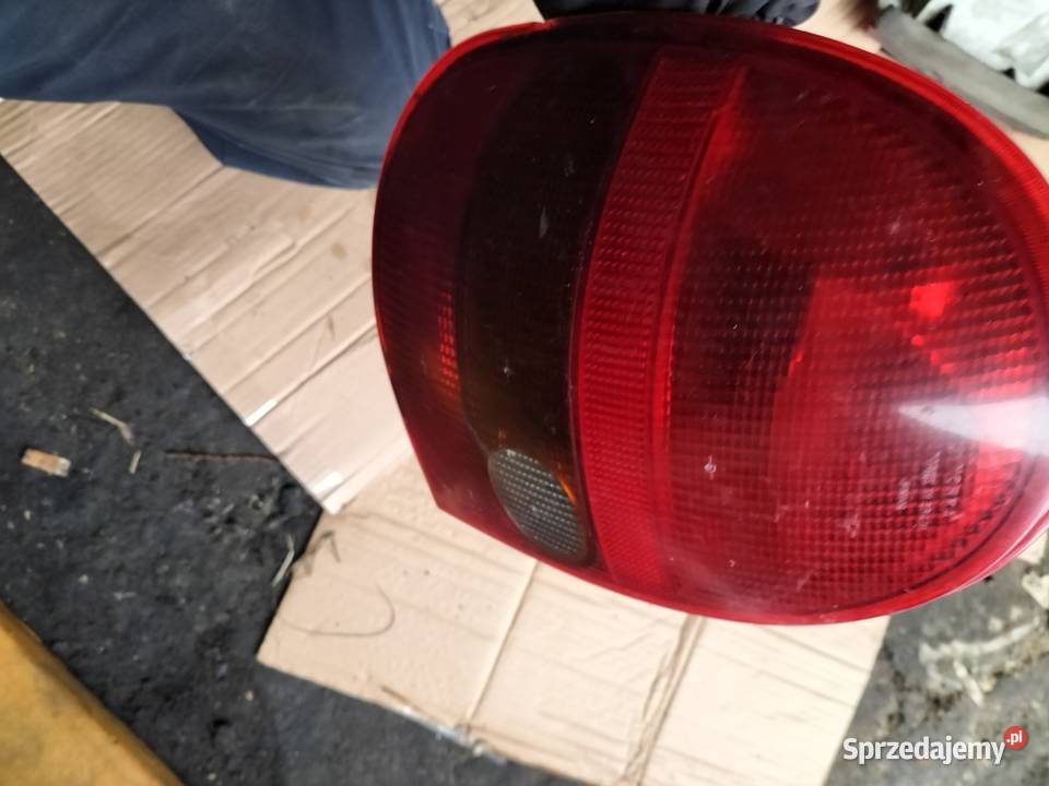 LAMPA TYŁ TYLNA LEWA OPEL CORSA B Oświetlenie