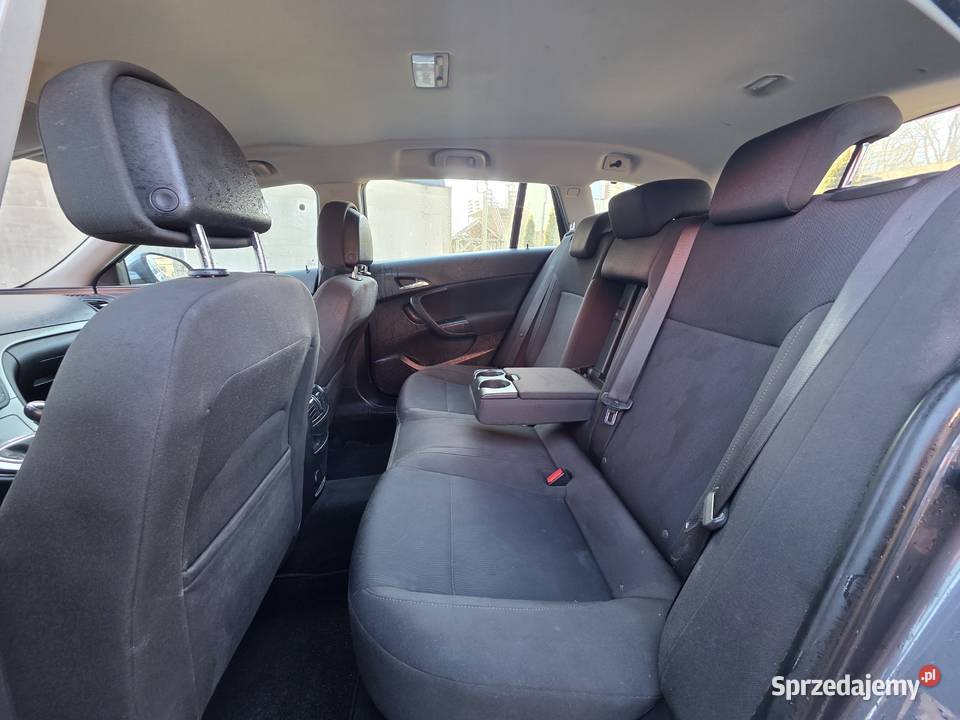 Opel Insignia 2010 12999 Chełmsko Śląskie