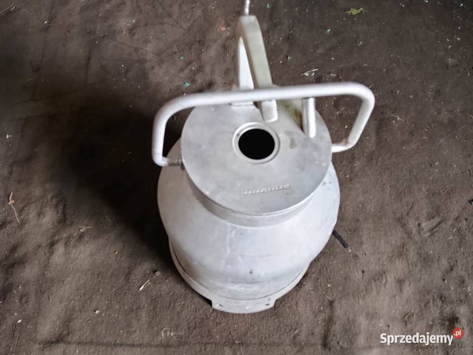 Dojarka konwia bańka bimber aluminiowa Namysłów
