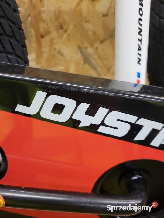 Rower dziecięcy Joystar Berry koło 20 sprzedam