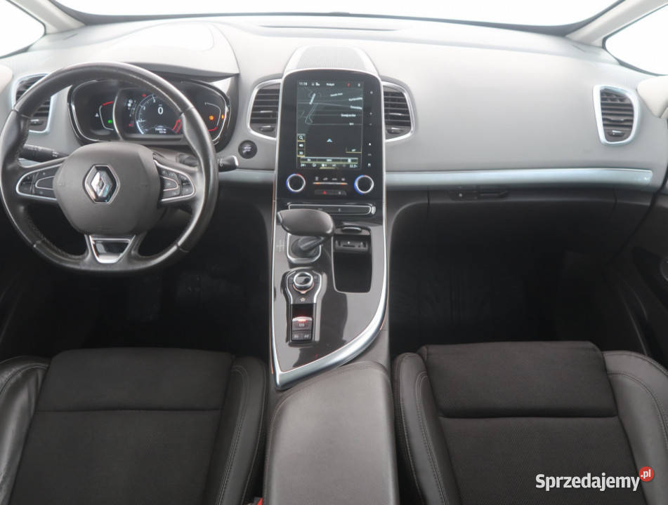 Renault Espace 16 TCe czujnik deszczu Espace Bielany Wrocławskie