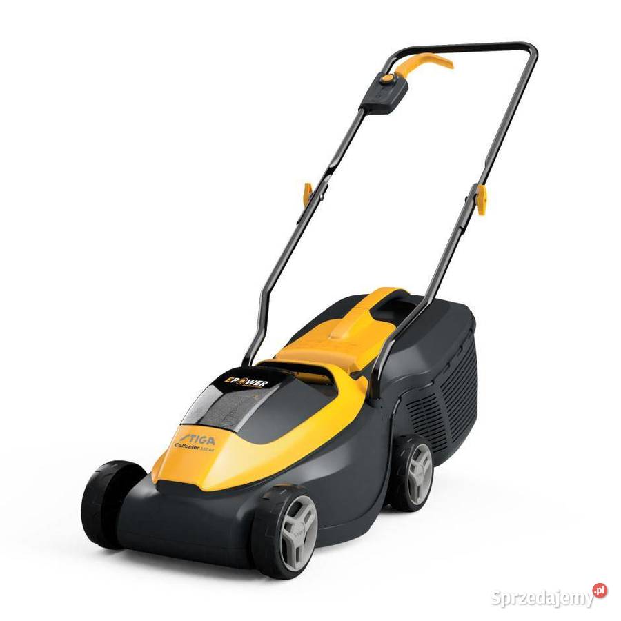 Kosiarka akumulatorowa STIGA Collector 132 AE Kobiele Wielkie