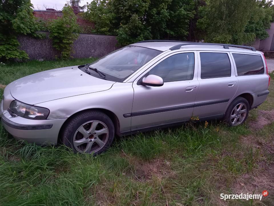 Volvo v70 24 benzyna turbo napęd na cztery koła Gdynia