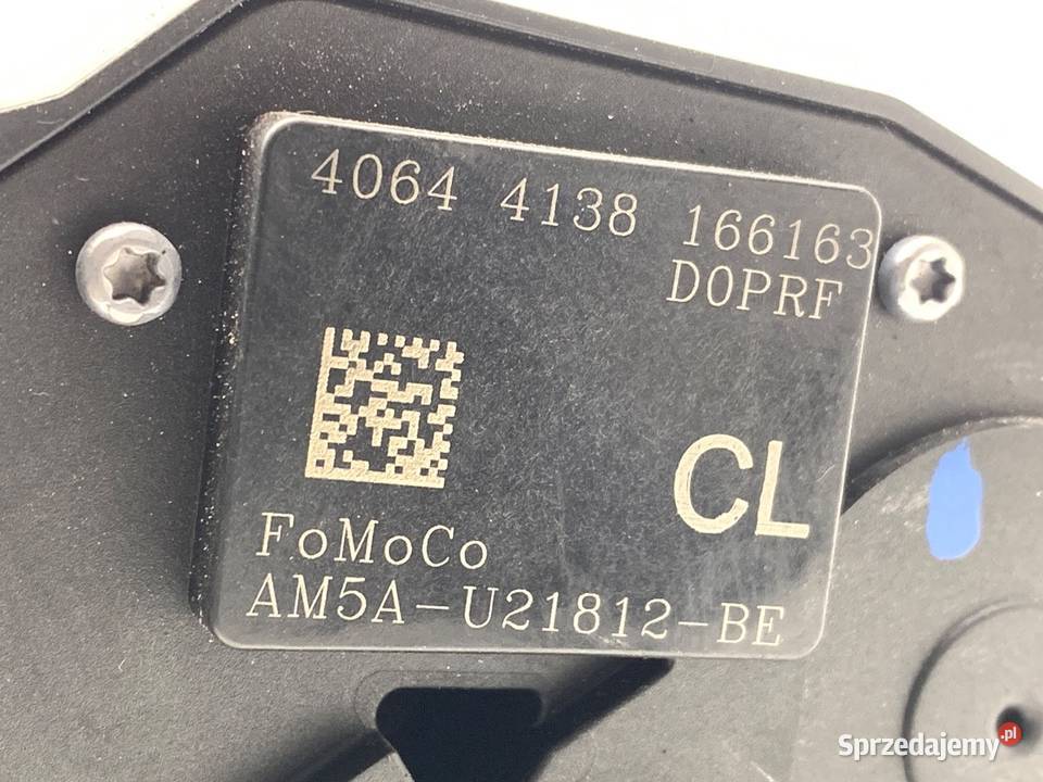 ZAMEK DRZWI PRAWY PRZÓD FORD TRANSIT CONNECT Bus