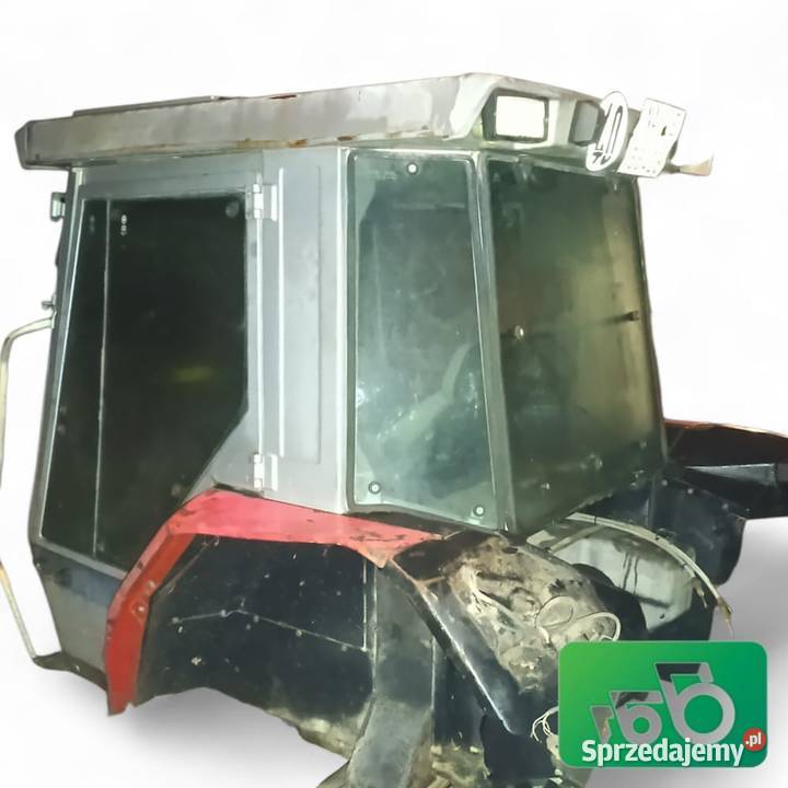 Kabina Kompletna Massey Ferguson 6180 sprzedam