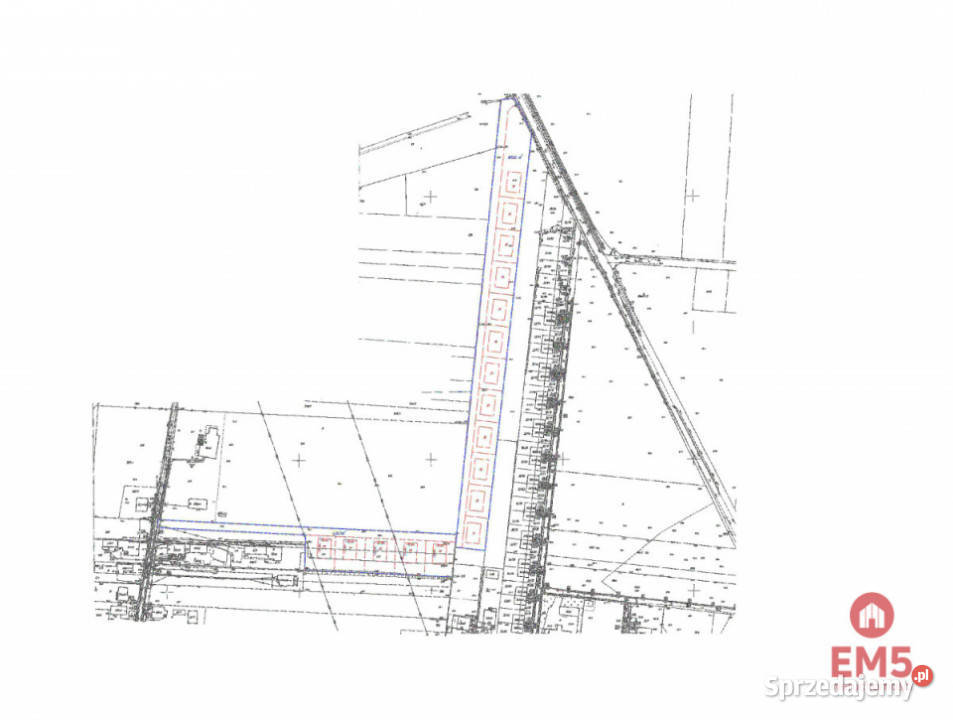 Działka Nowe Aleksandrowo 13000m2 350m