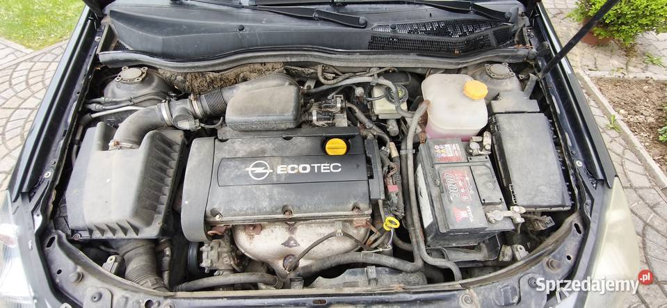 Sprzedam Opel Astra Rzeszotary