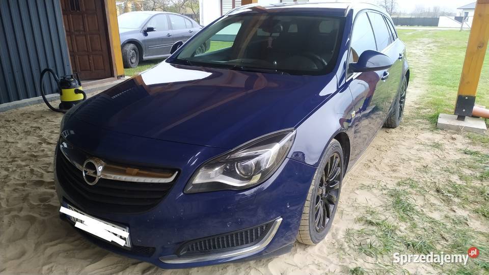 Opel Insignia 2013 2.0 Eco flex