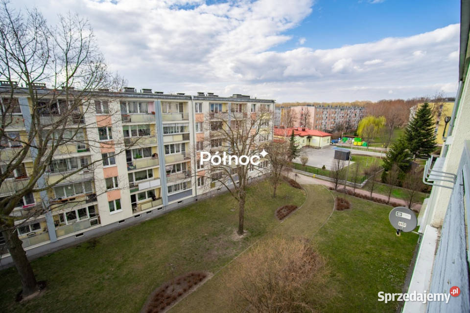 2 pokoje z balkonemPuławy CurieSkłodowskiej