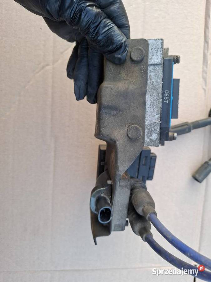 Nanoplex moduł zapłonowy zapłon cewka kable Fiat osobowe