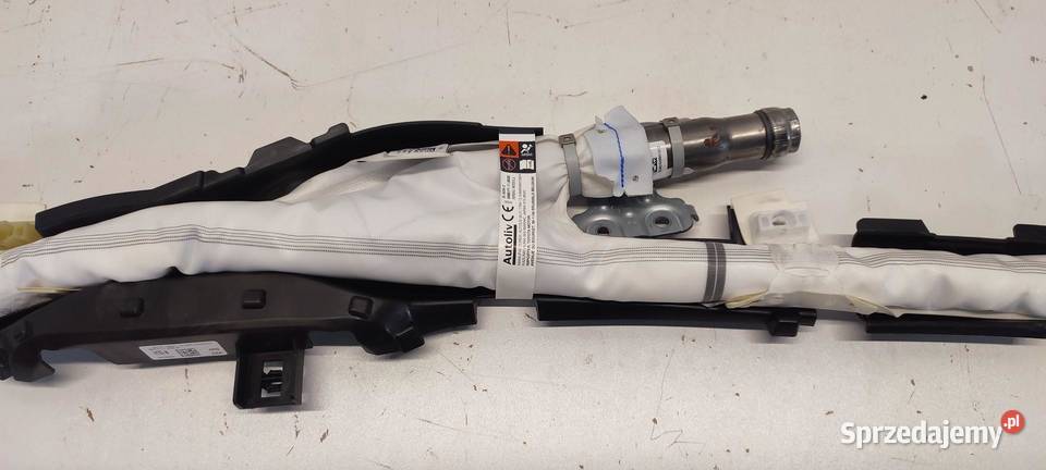 MAZDA 2 TOYOTA YARIS IV KURTYNA AIRBAG PRAWA osobowe sprzedam