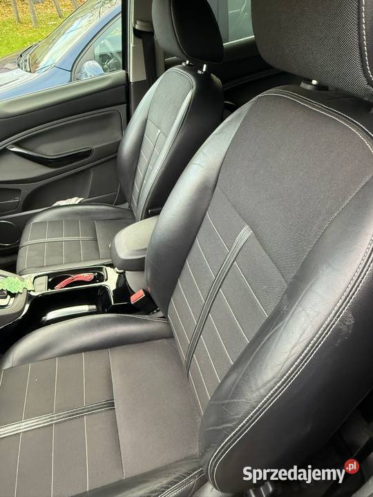 Ford Kuga 2012 20TDCI 140koni przebieg 126 Doboszowice