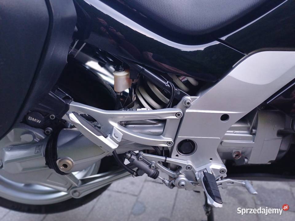 Bmw k1200rs nieuszkodzony Nochowo sprzedam