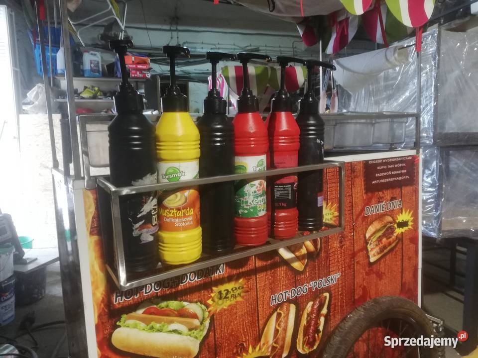 produkcja wózków gastronomicznych Biznes i Przemysł