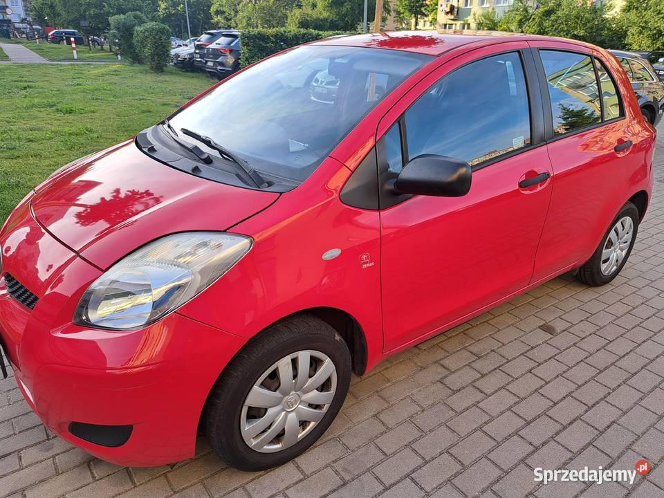 TOYOTA YARIS Hatchback Szczecinek