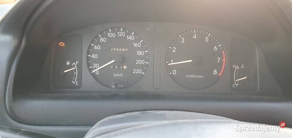Toyota Corolla 14 VVTI 1999 Salon wspomaganie kierownicy Poznań sprzedam