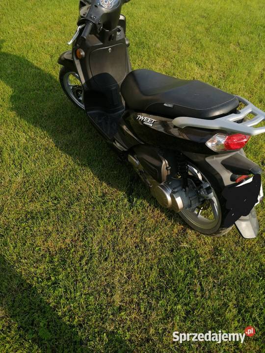 Peugeot Tweet 125 nieuszkodzony Annopol sprzedam
