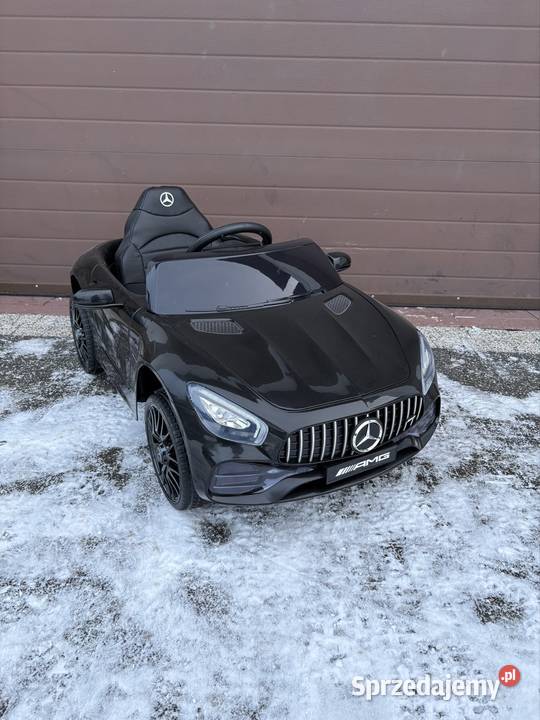 Auto na akumulator Mercedes benz amg Niemodlin